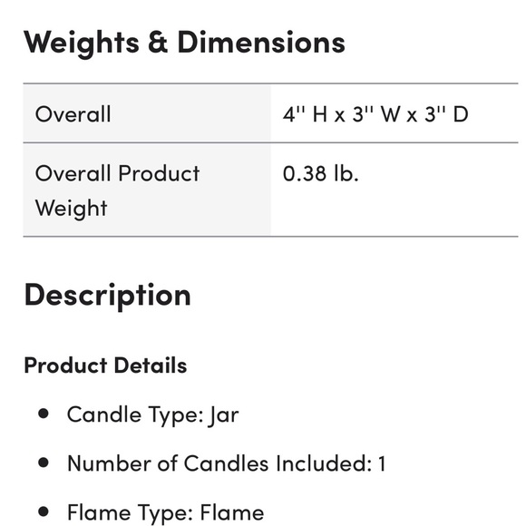 PANIER DES SENS ROSE ESSENTIAL OIL CANDLE MADE IN FRANCE - Picture 7 of 7